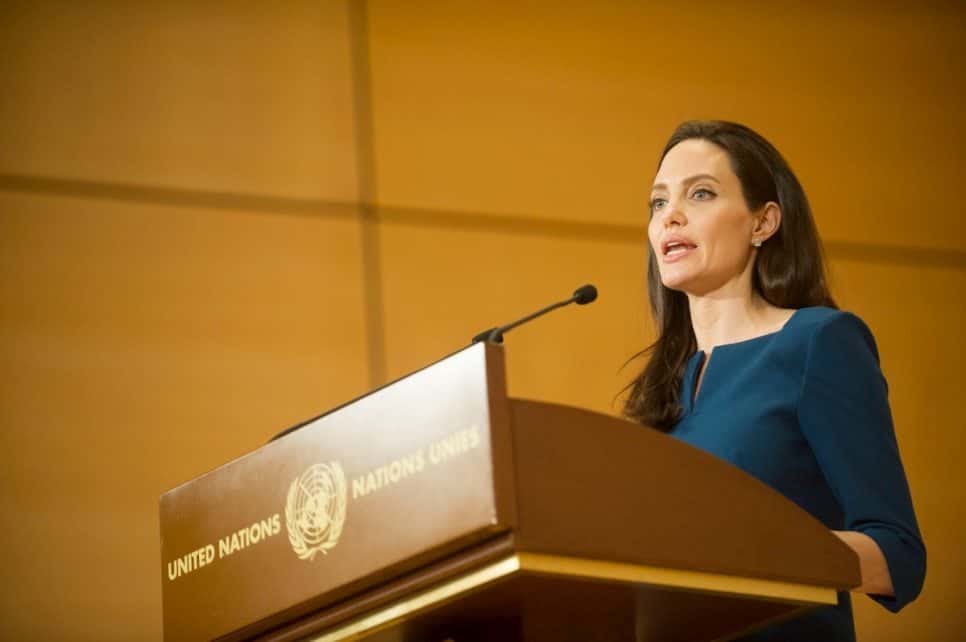 43 Facts About Angelina Jolie