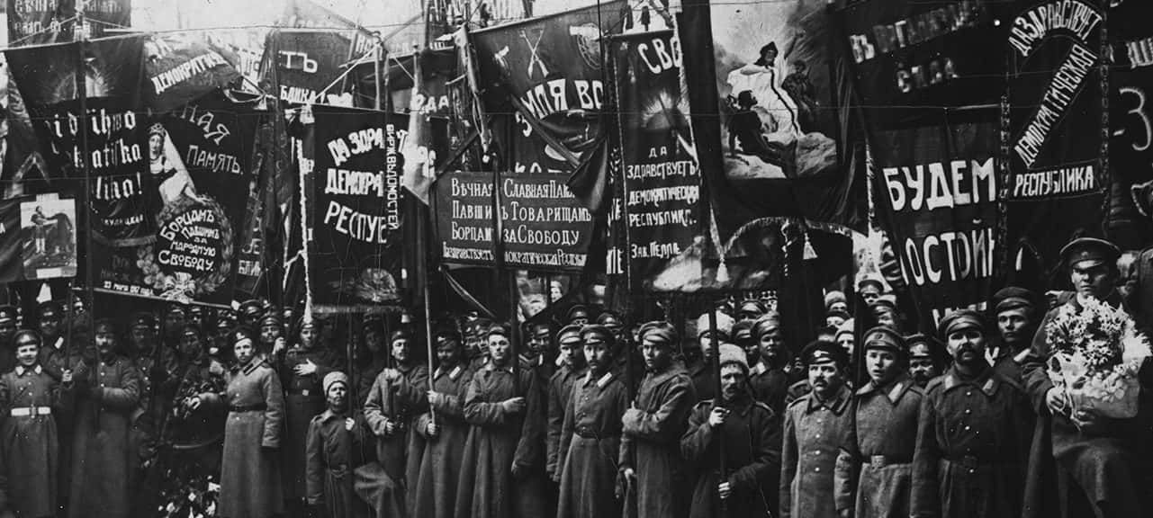 41 Rebellious Facts About The Russian Revolution