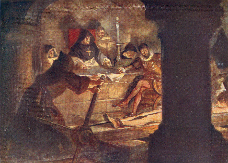 43 Ominous Facts About The Spanish Inquisition