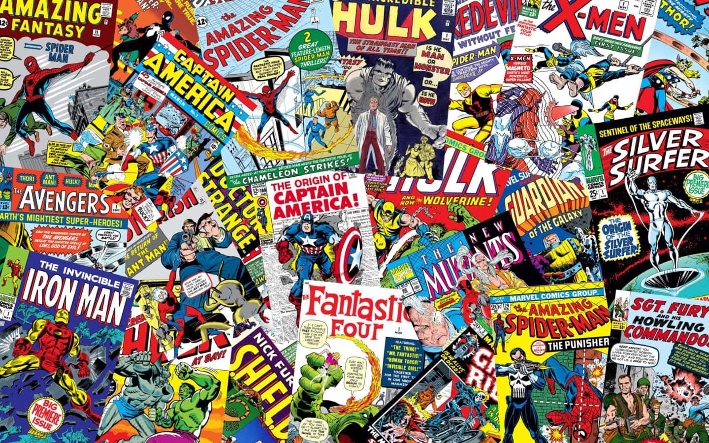 42 Heroic Facts About Comic Books