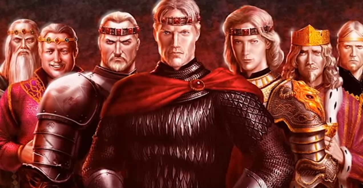 43 Scorching Facts About House Targaryen