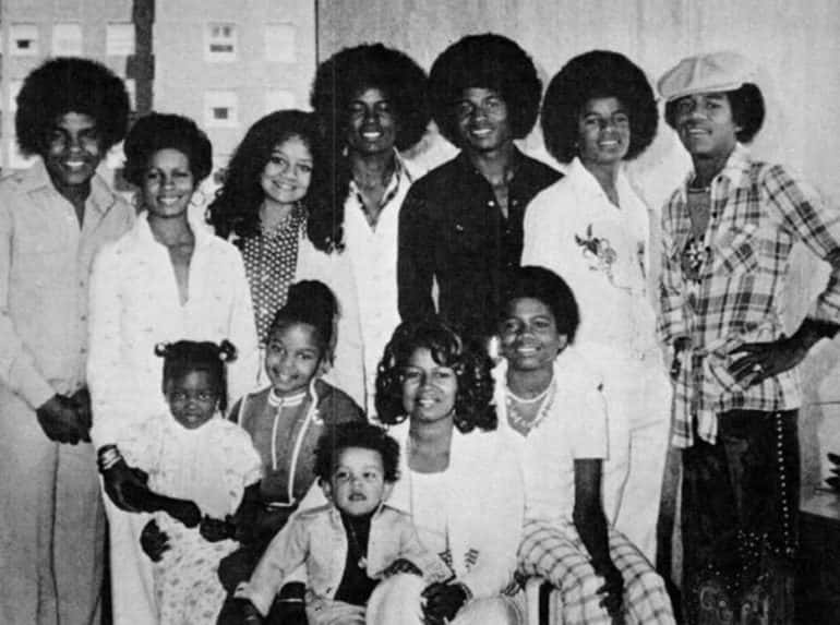 42 LittleKnown Facts About The Jackson Family