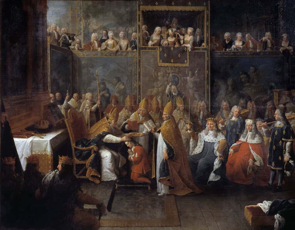 42 Pompous Facts About King Louis XV Of France