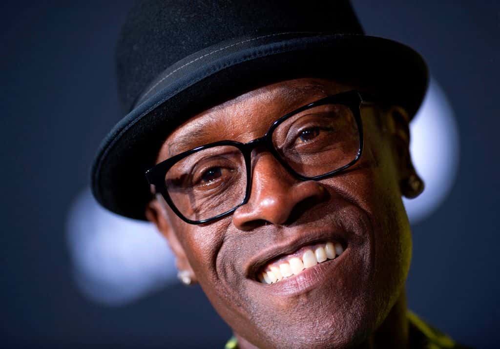 Heroic Facts About Don Cheadle, The Hollywood Shapeshifter