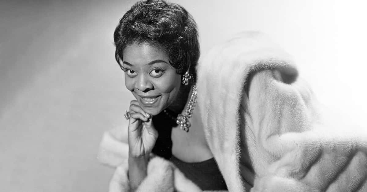 Melodious Facts About Dinah Washington, The Queen Of The Blues