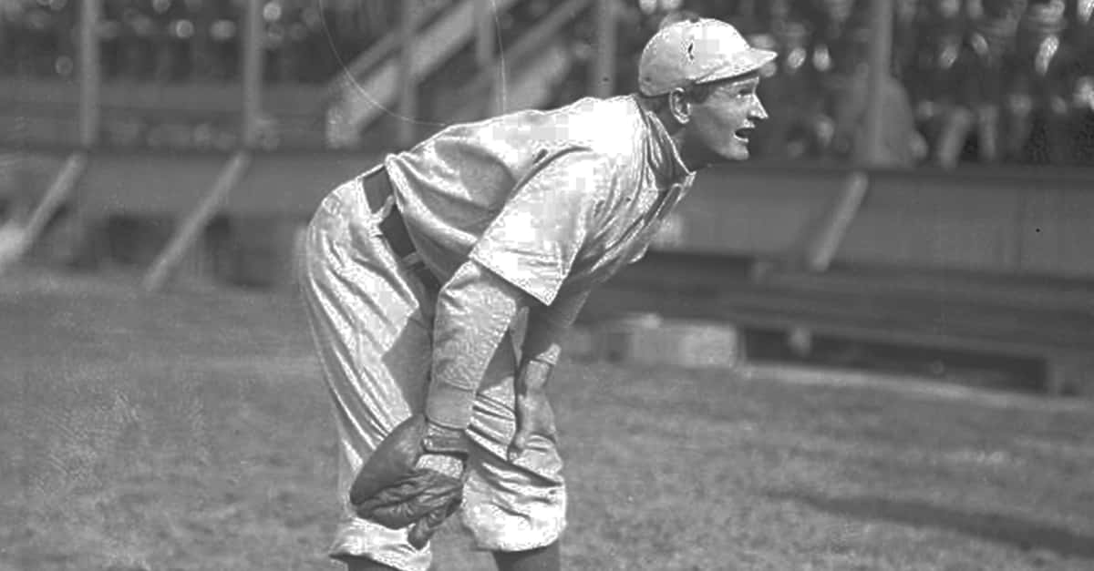 Rube Waddell Was The Strangest Man In Baseball