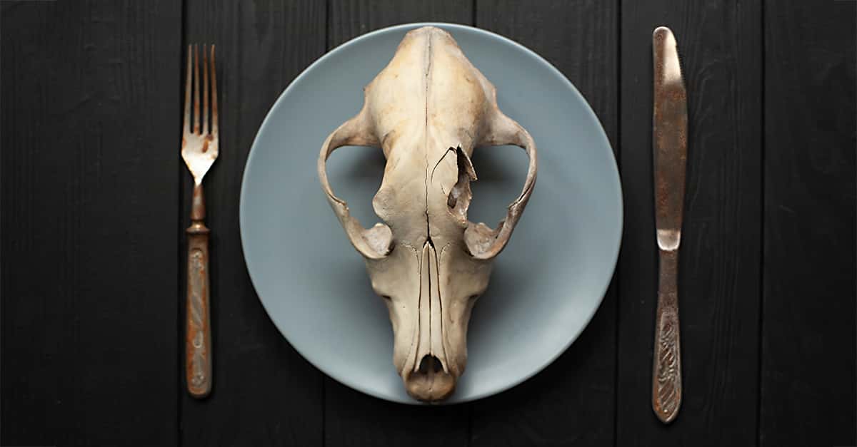 Food Taboos Where Do They Come From?