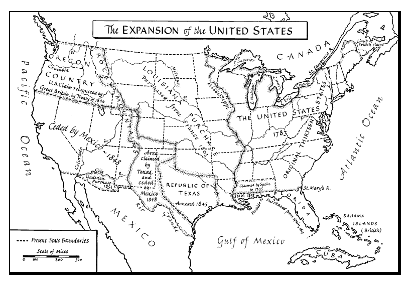 Territorial Expansion
