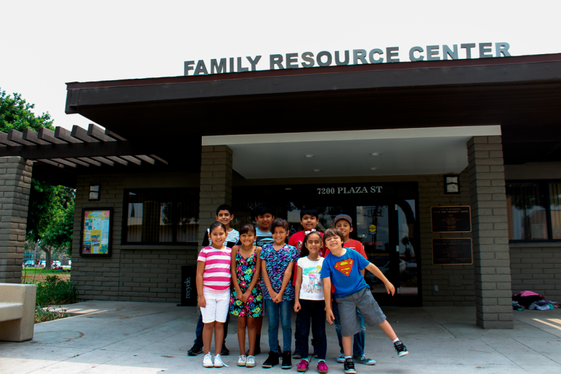 families and communities together