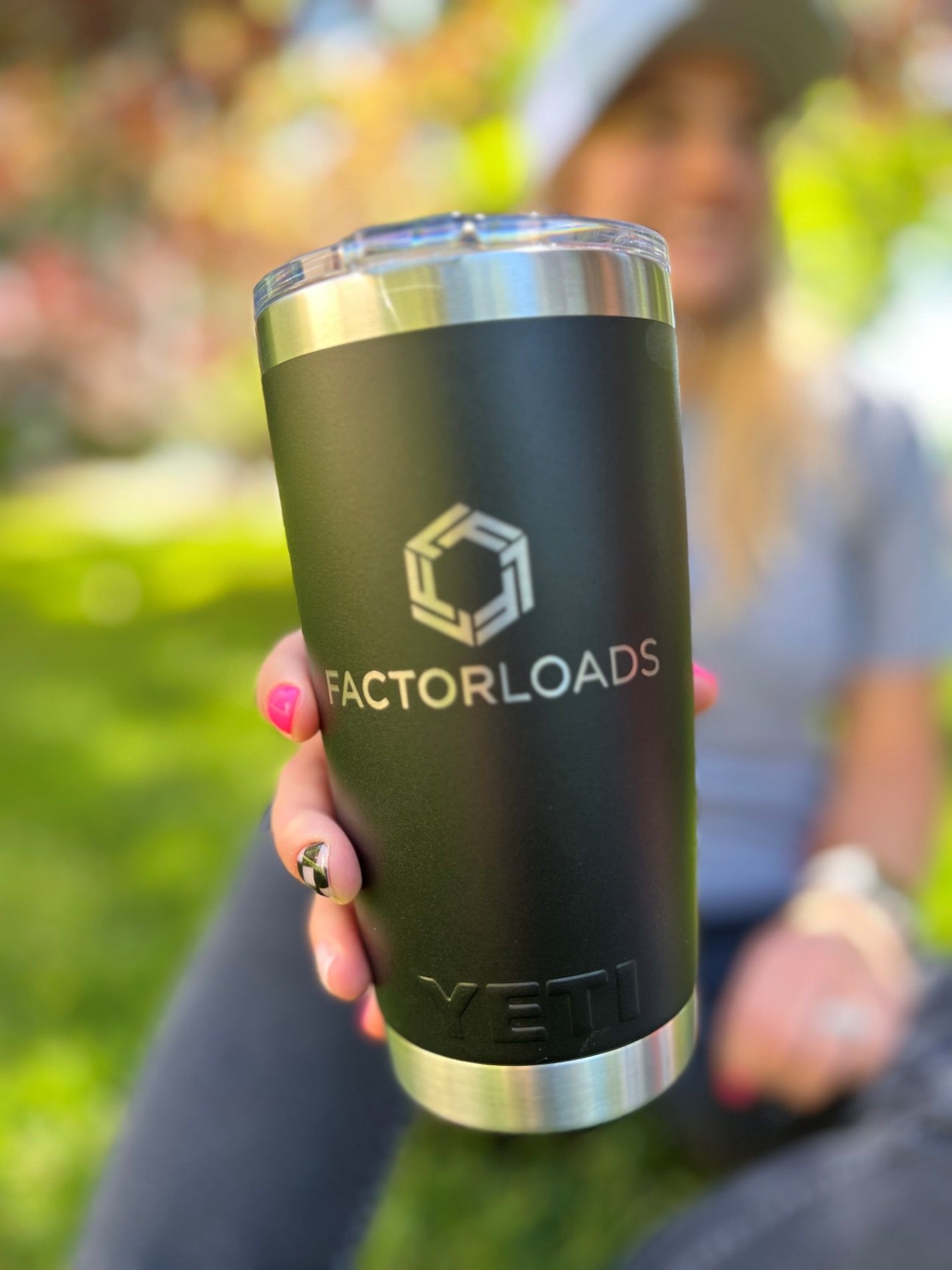 Factorloads Yeti Mug Buy Now