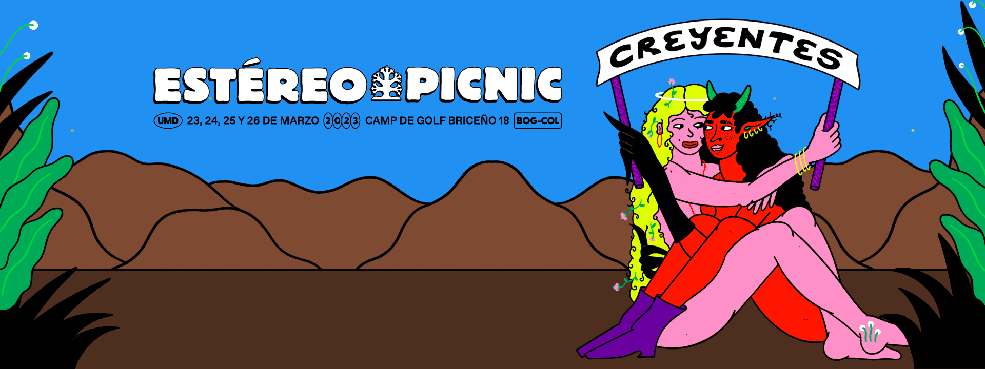 festival estereo picnic 2023 instagram Festival Estéreo Picnic 2023 asegura tu entrada con las Alcancías FEP Factor Metal