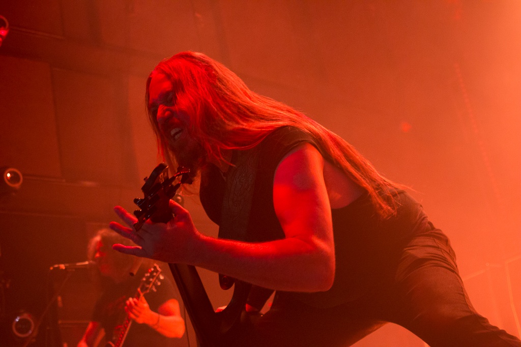 ¡El cierre del Bogotametalfest estuvo a cargo de Kreator y Testament