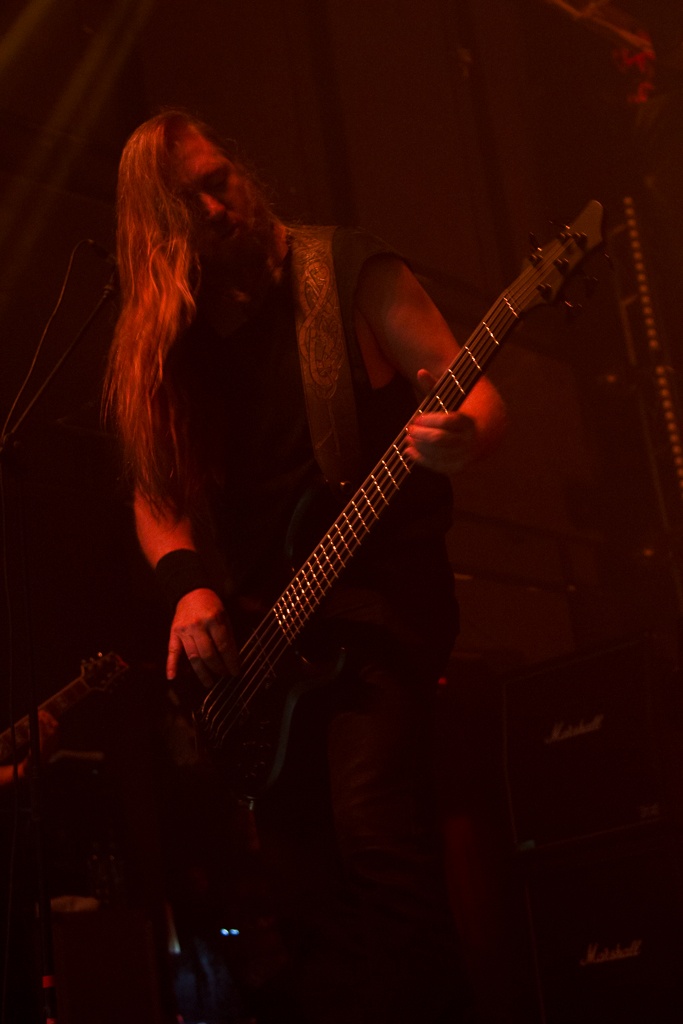 ¡El cierre del Bogotametalfest estuvo a cargo de Kreator y Testament