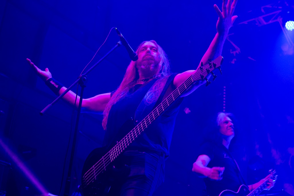 ¡El cierre del Bogotametalfest estuvo a cargo de Kreator y Testament