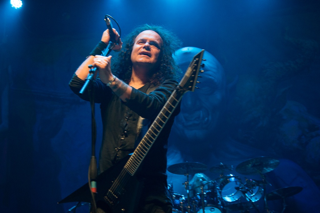 ¡El cierre del Bogotametalfest estuvo a cargo de Kreator y Testament