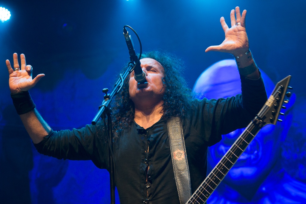 ¡El cierre del Bogotametalfest estuvo a cargo de Kreator y Testament