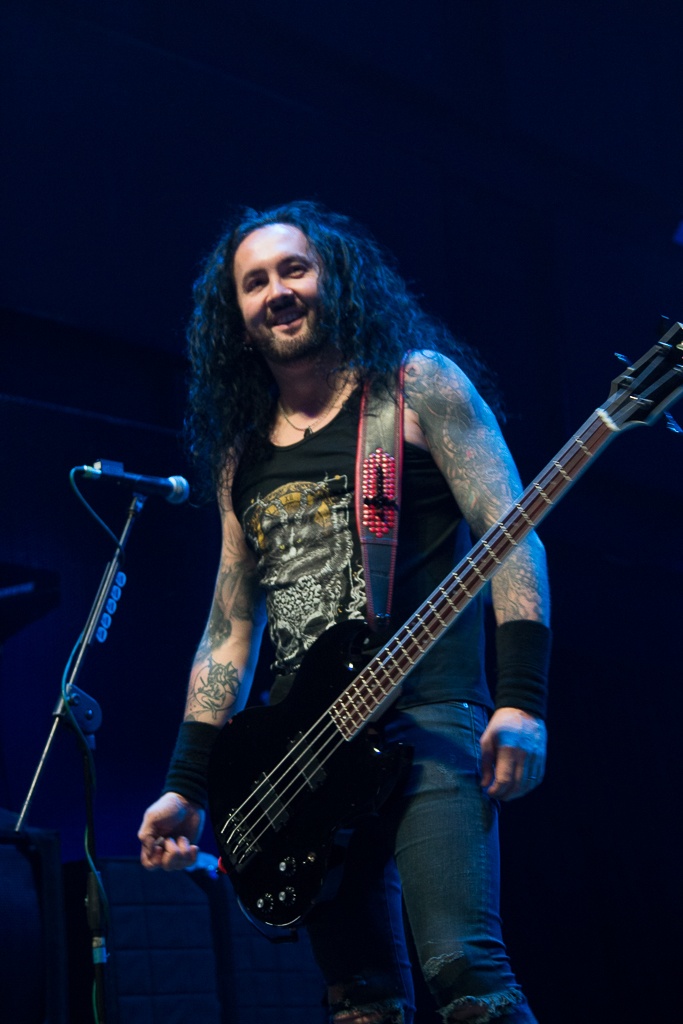 ¡El cierre del Bogotametalfest estuvo a cargo de Kreator y Testament