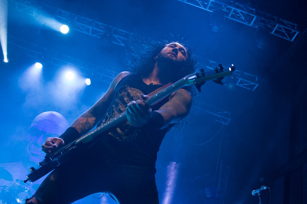 ¡El cierre del Bogotametalfest estuvo a cargo de Kreator y Testament