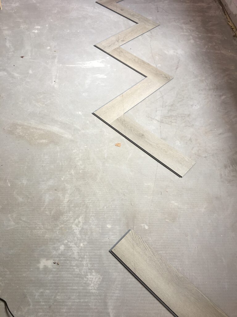 How to Lay Herringbone Flooring (Inc. Laminate & LVT) Factory Direct