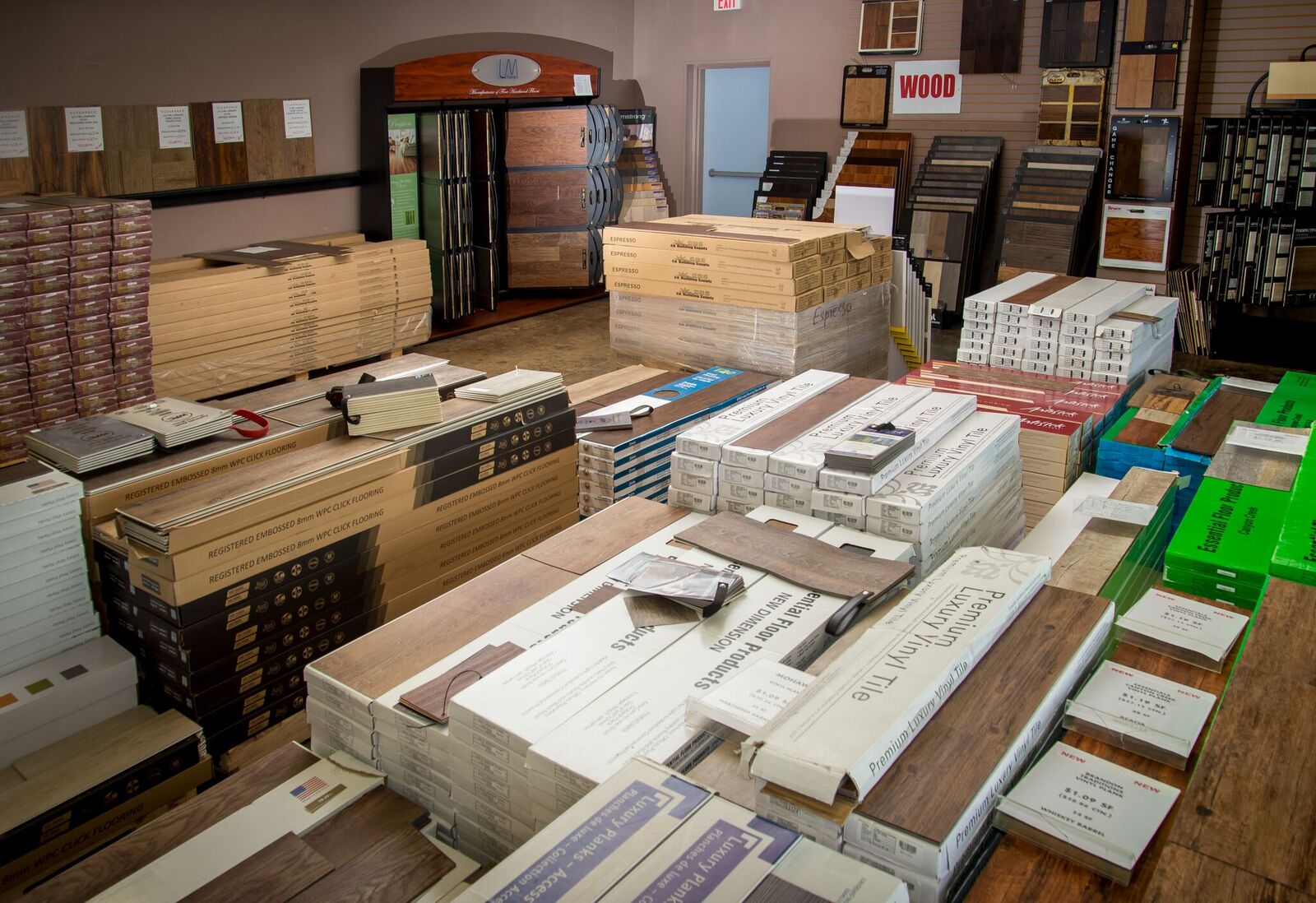 Gallery Factory Direct Flooring Outlet