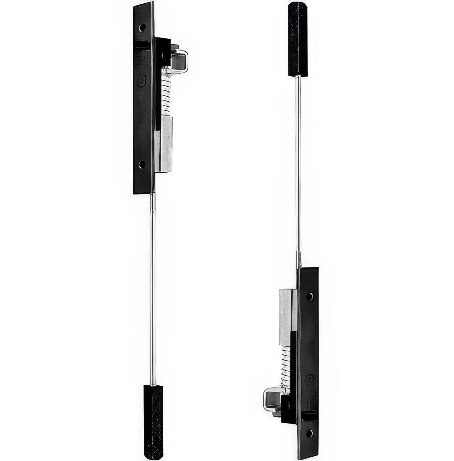 Ives FB31P Pair of Automatic Flush Bolts for Metal Doors