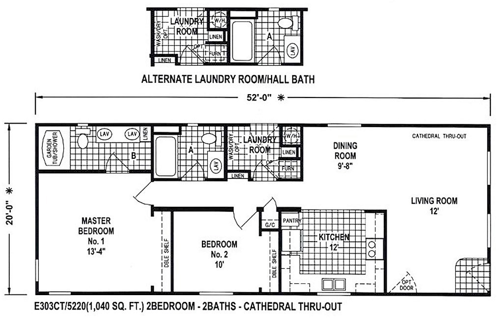 Skyline Manufactured Home Models for sale Oregon, Washington, Prices