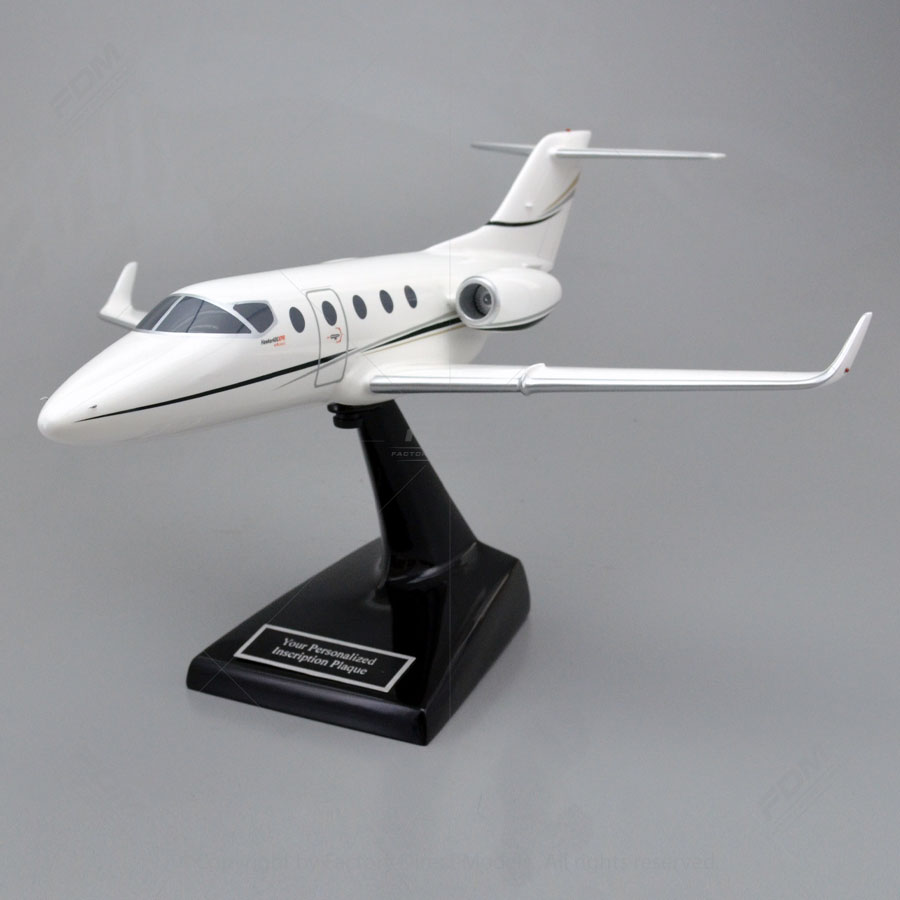 Beechcraft Hawker 400XPR Model Airplane