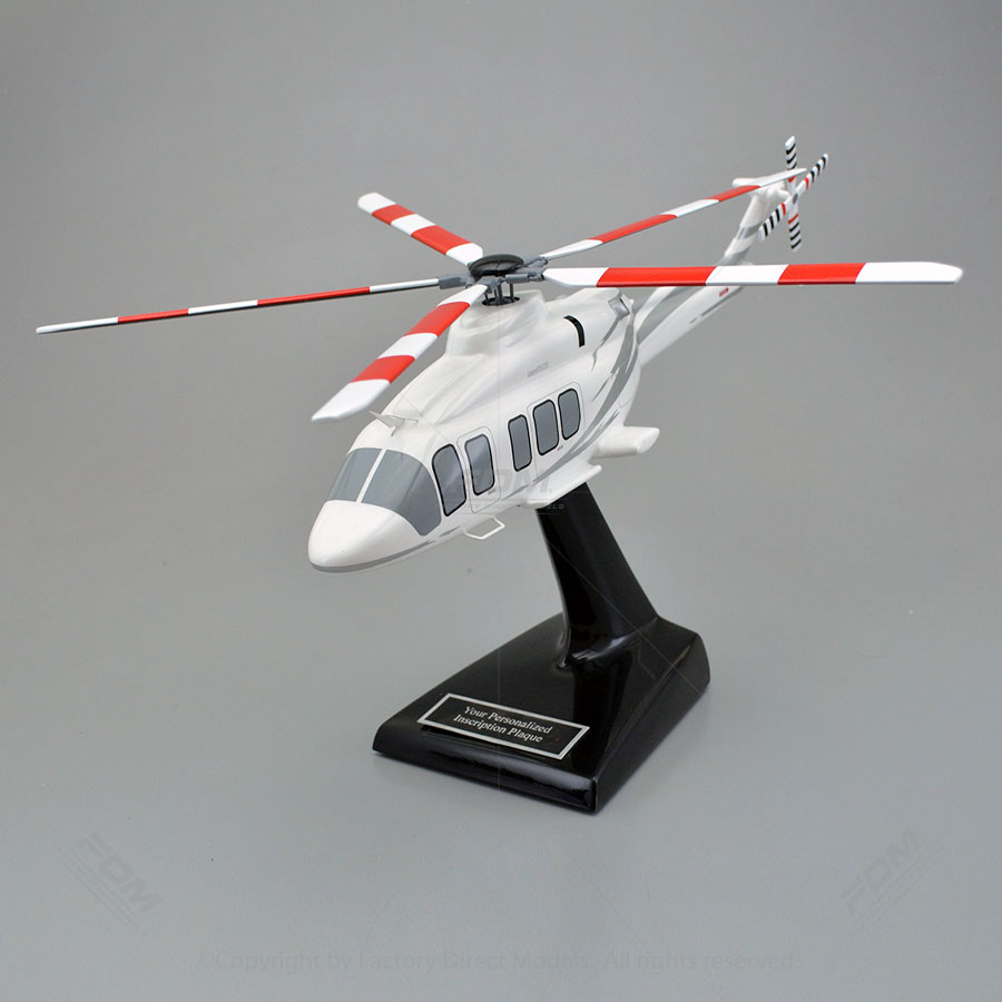 Bell 525 Relentless Model Helicopter InStock
