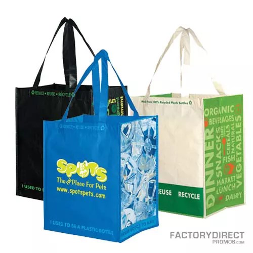 7 Benefits of the Materials Used to Create Recycled Grocery Bags