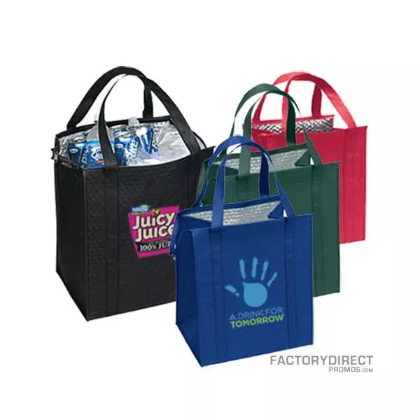 Insulated Cooler Bags Factory Direct Promos