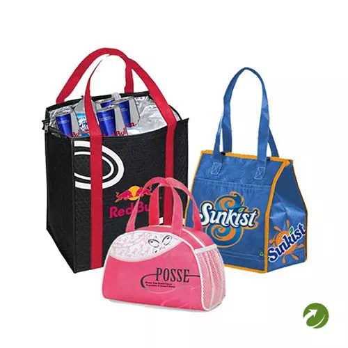 Wholesale Custom Cooler Bags in Bulk Factory Direct Promos