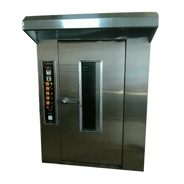 Bakery Rotary Rack Oven at Rs 265000 in Agra Factorydunia