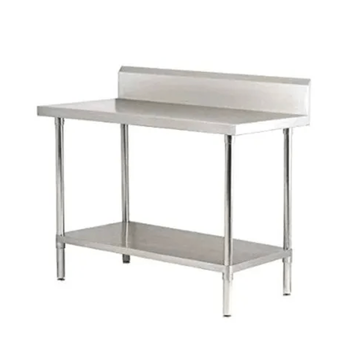 Stainless Steel Kitchen Table at Rs 14000 in Delhi Factorydunia