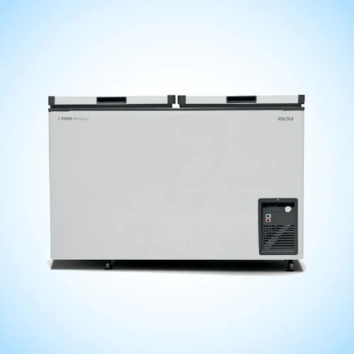 Voltas Deep Freezer Hard Top 800 Double Door Convertible Factorydunia