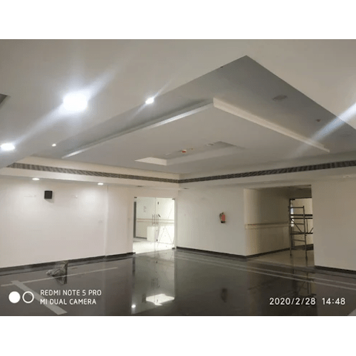 Gyproc Gypsum False Ceiling Factorydunia
