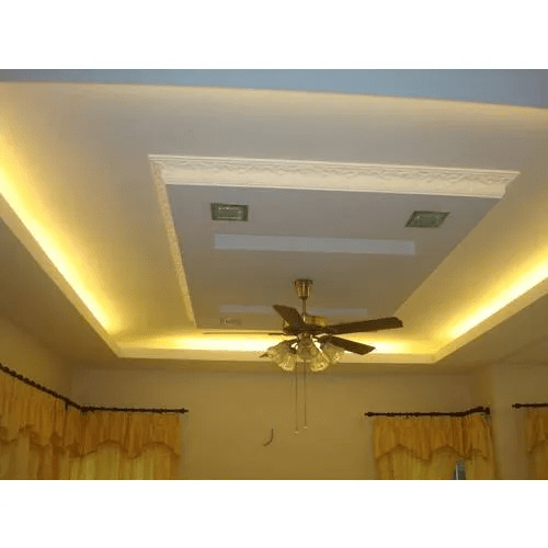Gypsum False Ceiling Factorydunia
