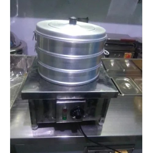 Electric Momo Steamer Factorydunia