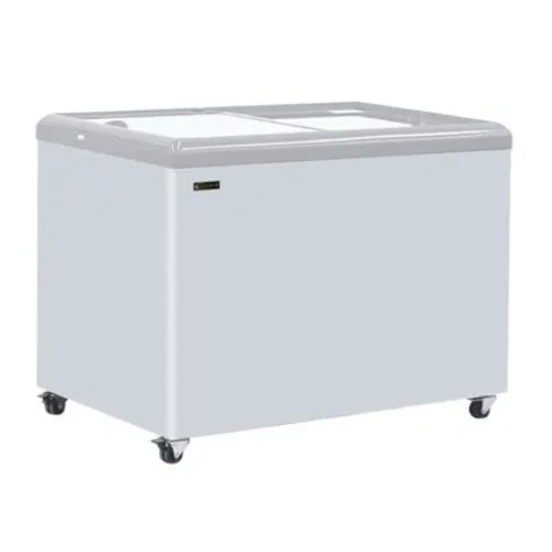 Elanpro Glass Top Deep Freezer Factorydunia