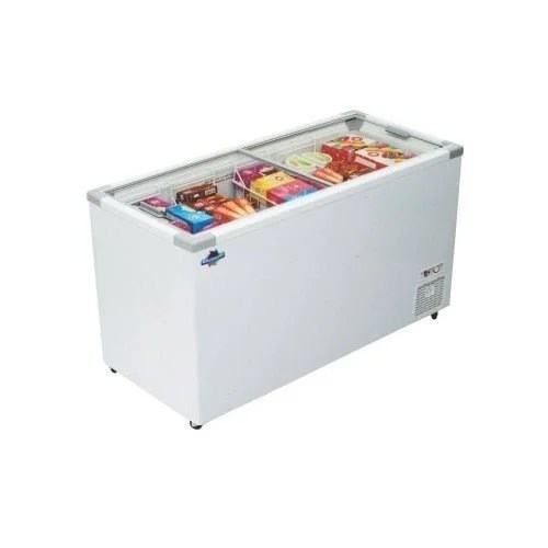 Rockwell Flat Glass Top Freezers 453 L Factorydunia