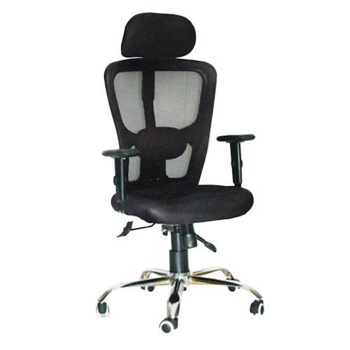 Mesh Ergonomic Revolving Chair Factorydunia