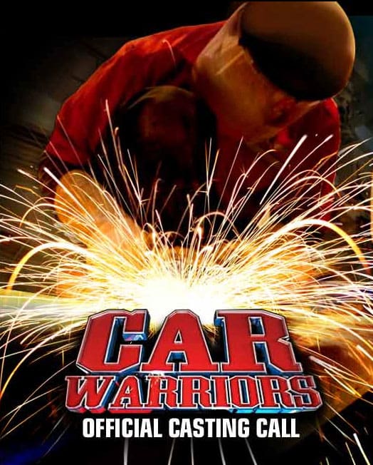 Casting Call for Car Warriors! Factory Five Racing
