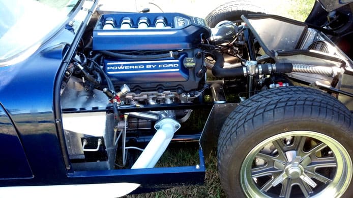 Factory Five Customer Joe A. Builds a Beauty - Factory Five Racing
