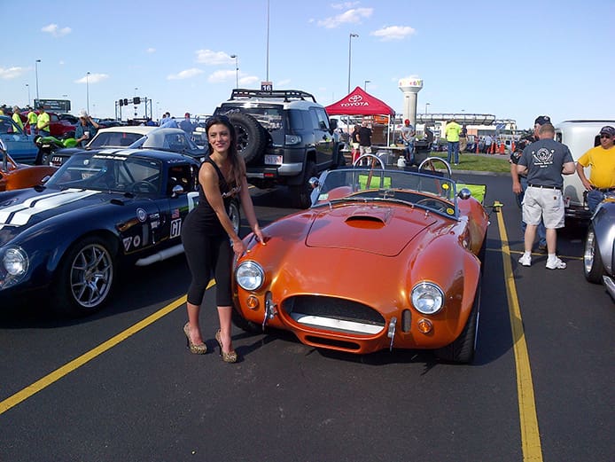 Thursday Night CruiseIn Report from Patriot Place, Foxboro, MA