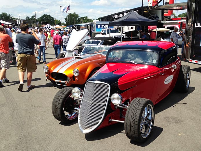 2013 Hot Rod Power Tour Update Days 15 Factory Five Racing