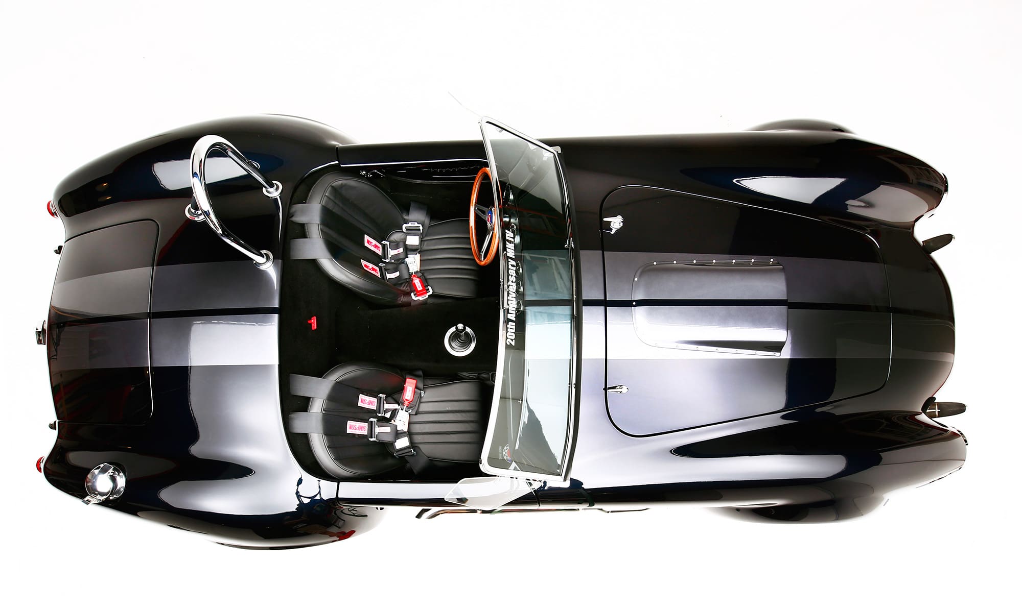 20th Anniversary Special Edition Mk4 Roadster Factory Five