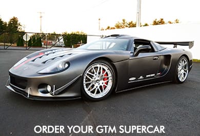 GTM Supercar - Factory Five Racing