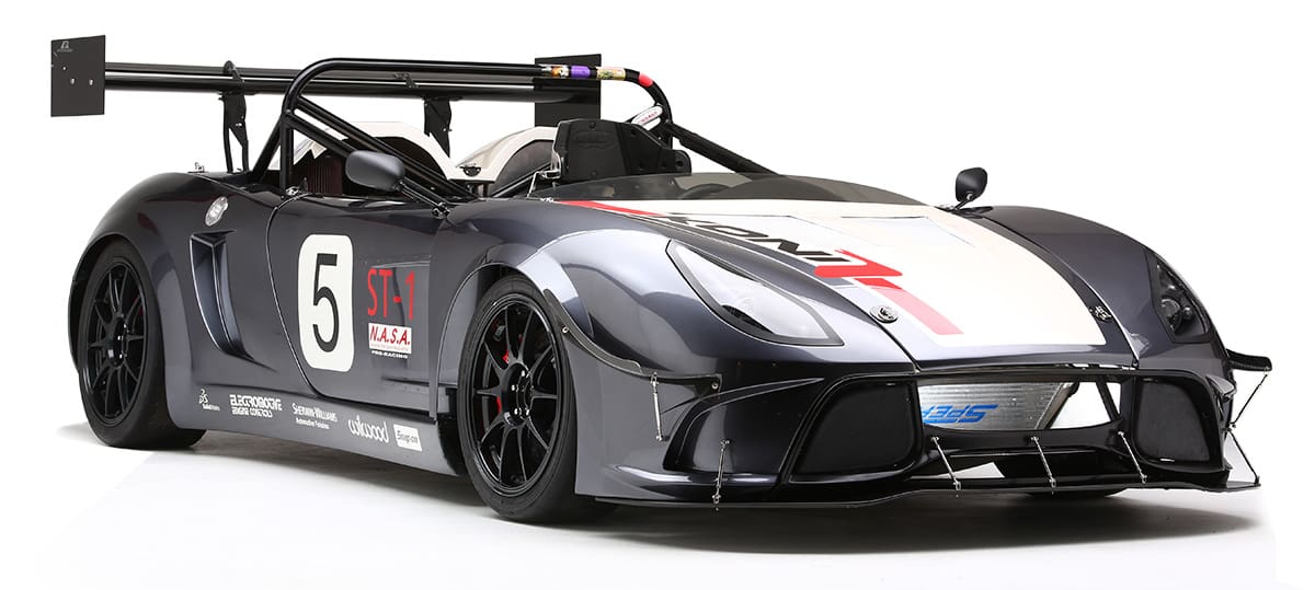 818R - Factory Five Racing