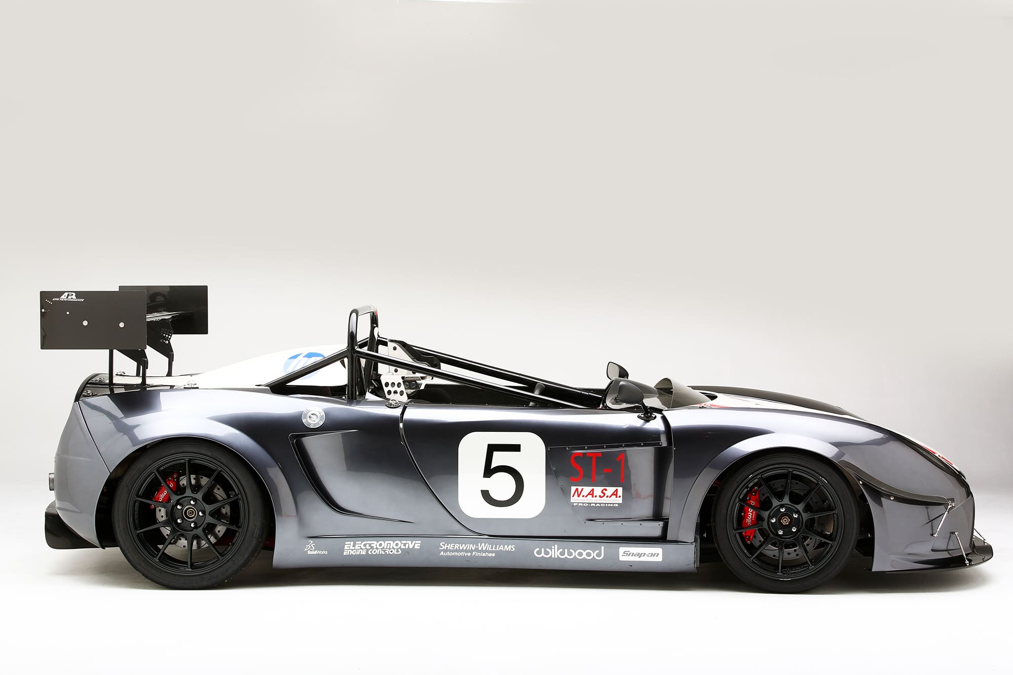 818R Factory Five Racing