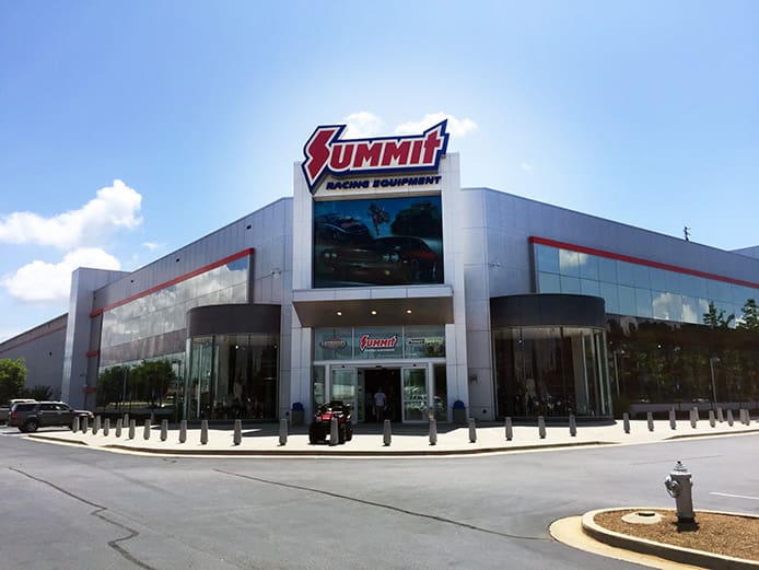 Summit Racing Events 2023 Mcdonough Georgia