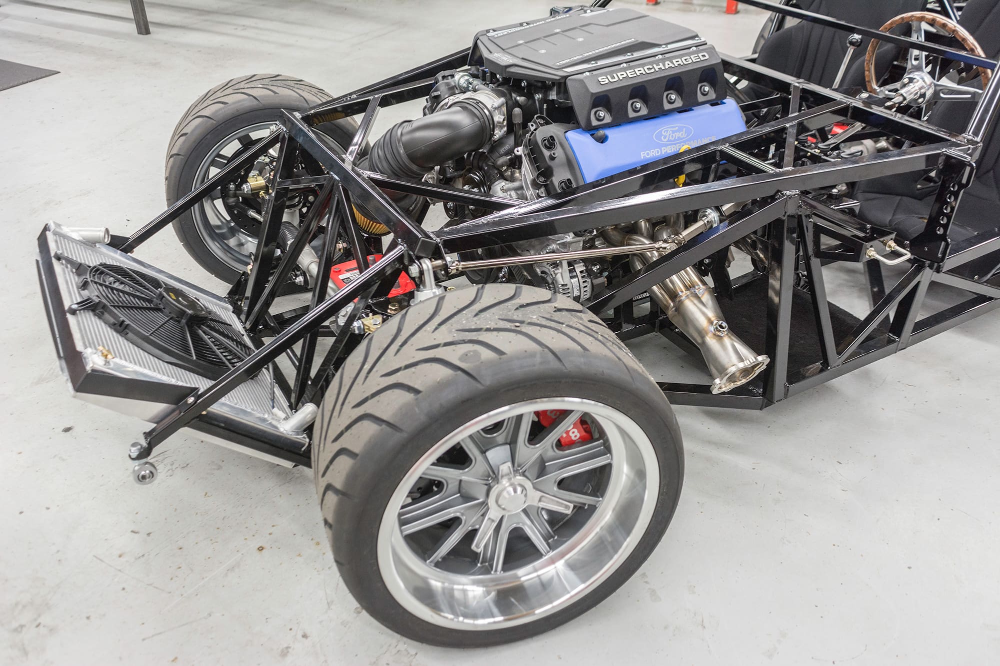 Gen 3 Type 65 Coupe - Factory Five Racing